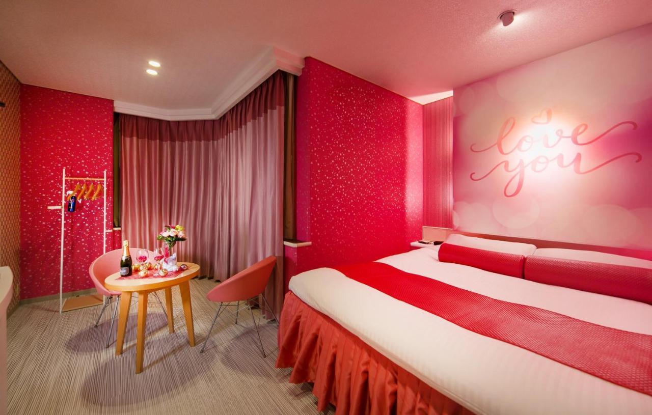 Grand Hotel Staymore -Adult Only Natori Exterior foto