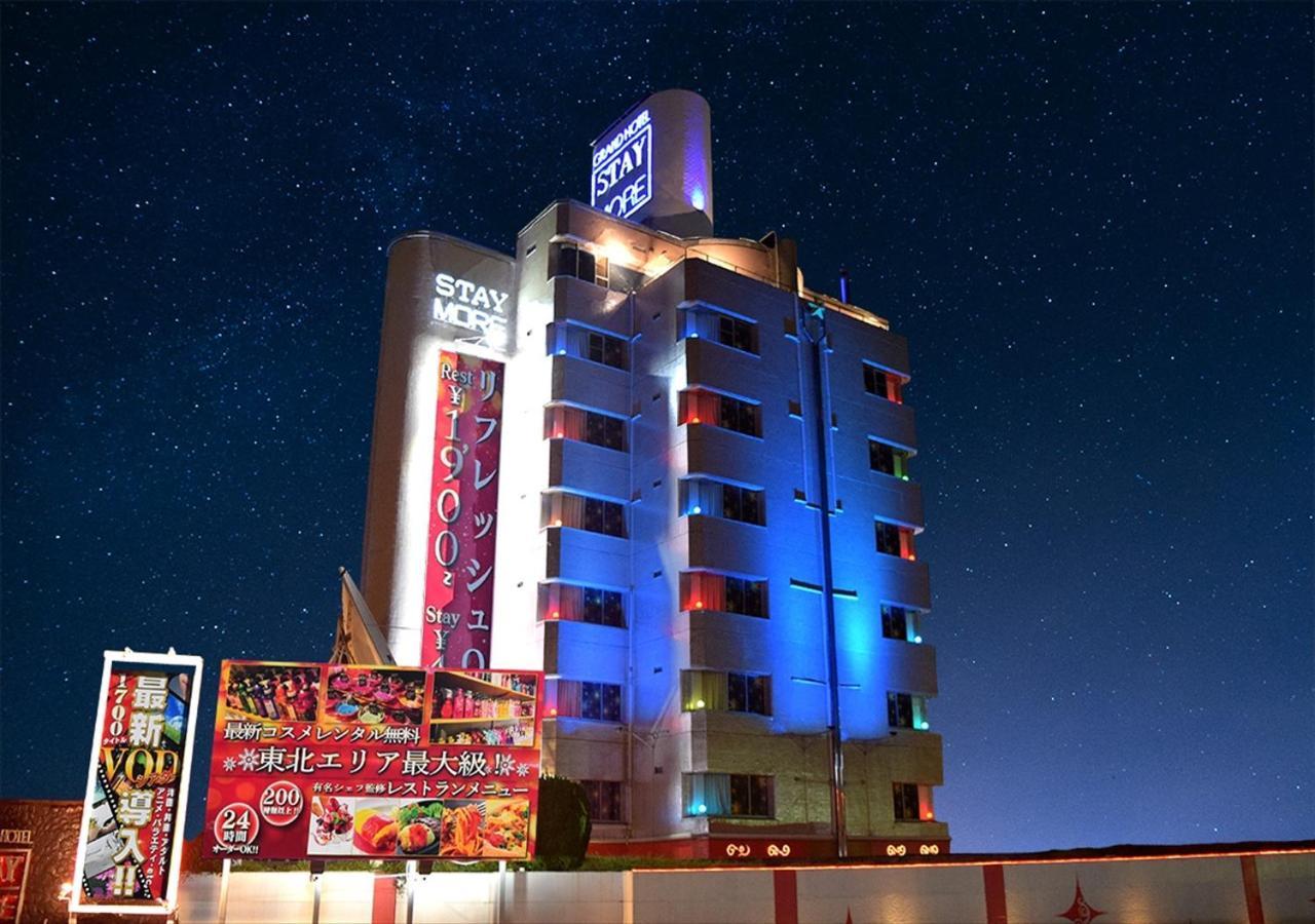 Grand Hotel Staymore -Adult Only Natori Exterior foto