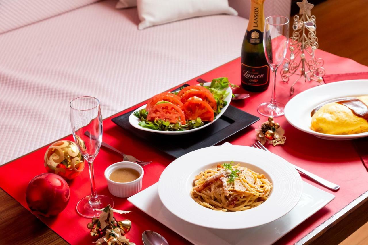 Grand Hotel Staymore -Adult Only Natori Exterior foto